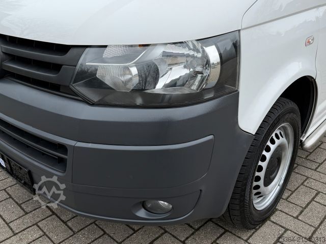 Kleinbus VW T5 Kombi Lang 2.0 Tdi BlueMotion 9 Sitze DSG