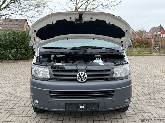 Kleinbus VW T5 Kombi Lang 2.0 Tdi BlueMotion 9 Sitze DSG