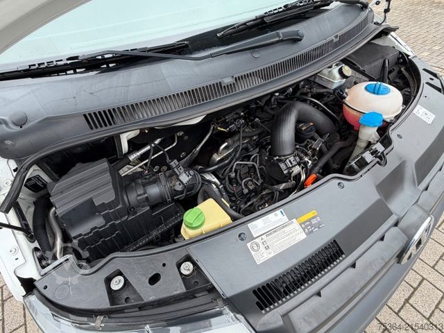 Kleinbus VW T5 Kombi Lang 2.0 Tdi BlueMotion 9 Sitze DSG