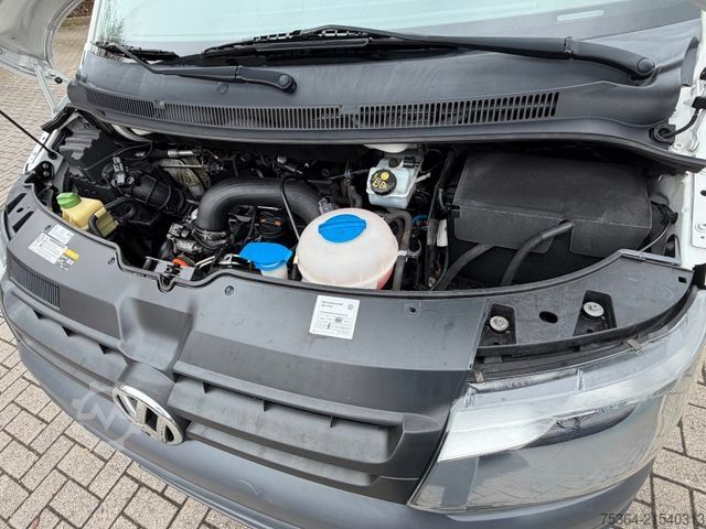 Kleinbus VW T5 Kombi Lang 2.0 Tdi BlueMotion 9 Sitze DSG