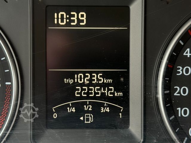 Kleinbus VW T5 Kombi Lang 2.0 Tdi BlueMotion 9 Sitze DSG