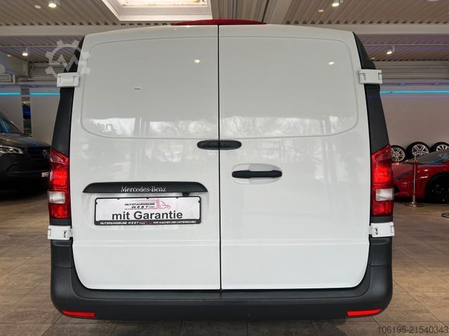 Panel van MERCEDES-BENZ Vito 114/116 CDI Lang *Klima*1.Hand*Garantie*