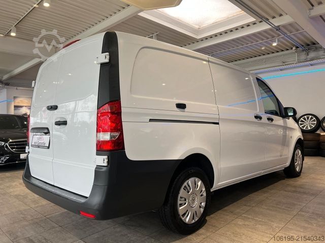 Panel van MERCEDES-BENZ Vito 114/116 CDI Lang *Klima*1.Hand*Garantie*