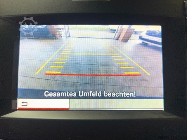 Panel van MERCEDES-BENZ Vito 114/116 CDI Lang *Klima*1.Hand*Garantie*