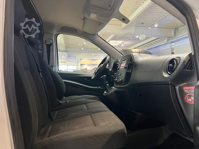 Panel van MERCEDES-BENZ Vito 114/116 CDI Lang *Klima*1.Hand*Garantie*