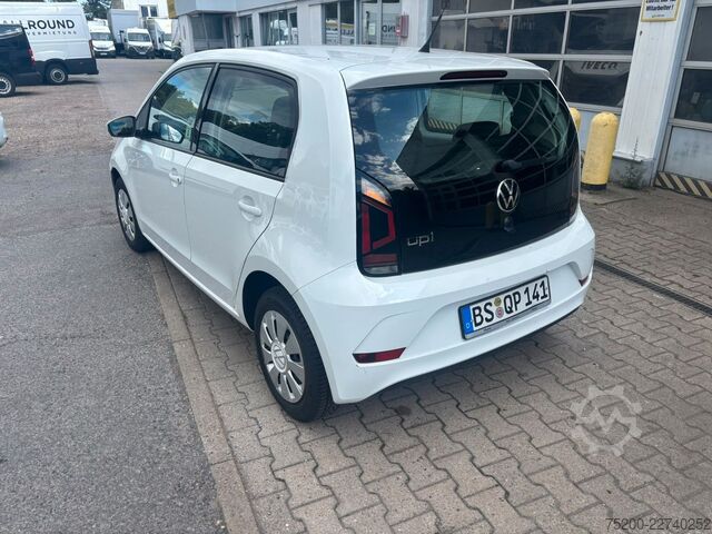 Van VW up!