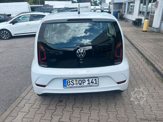 Van VW up!