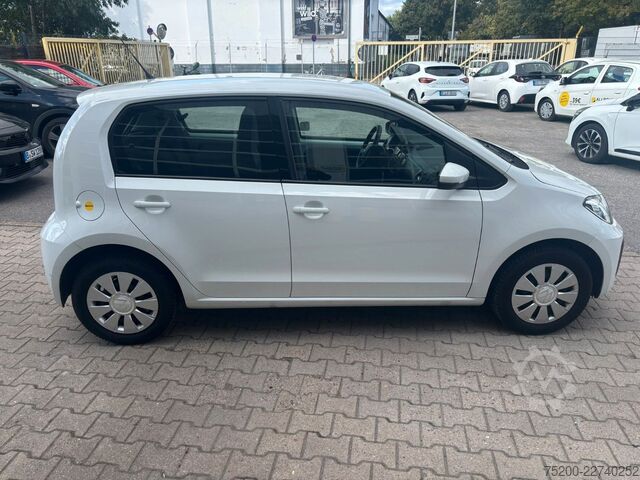 Van VW up!