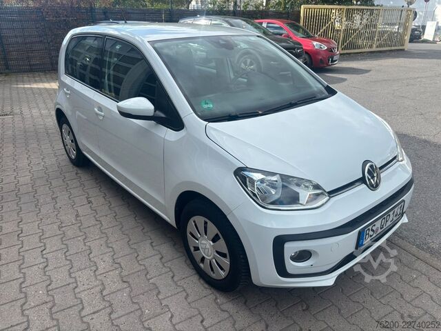 Van VW up!