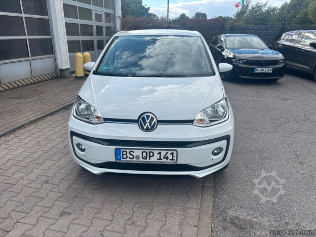 Van VW up!