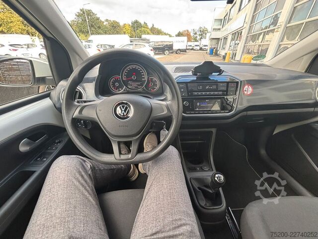 Van VW up!
