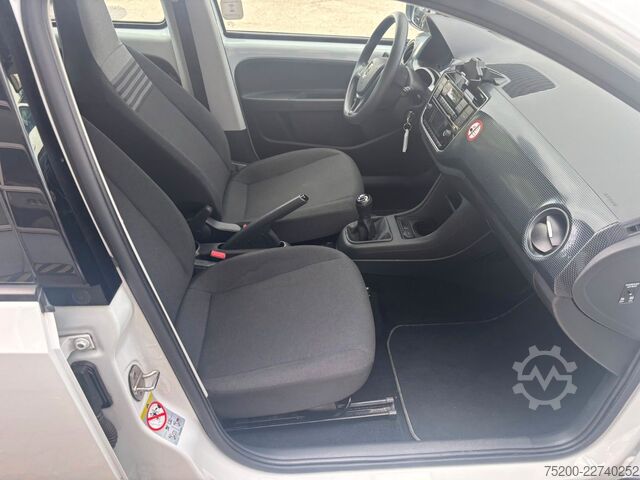 Van VW up!
