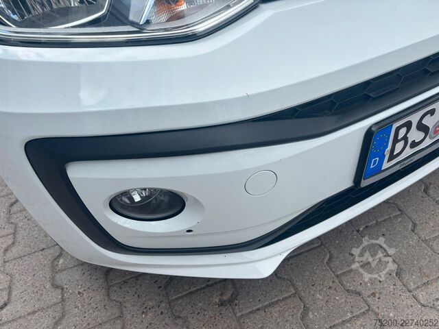 Van VW up!