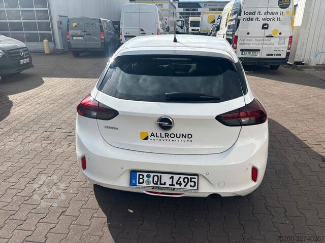 Van OPEL Corsa F Edition