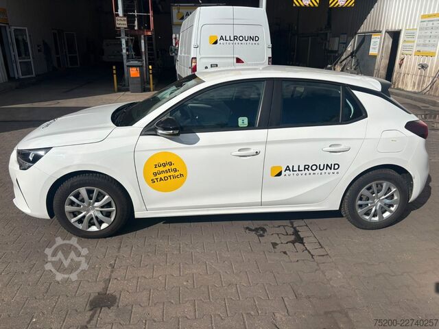 Van OPEL Corsa F Edition