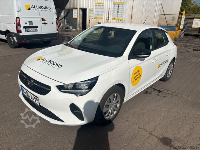 Van OPEL Corsa F Edition
