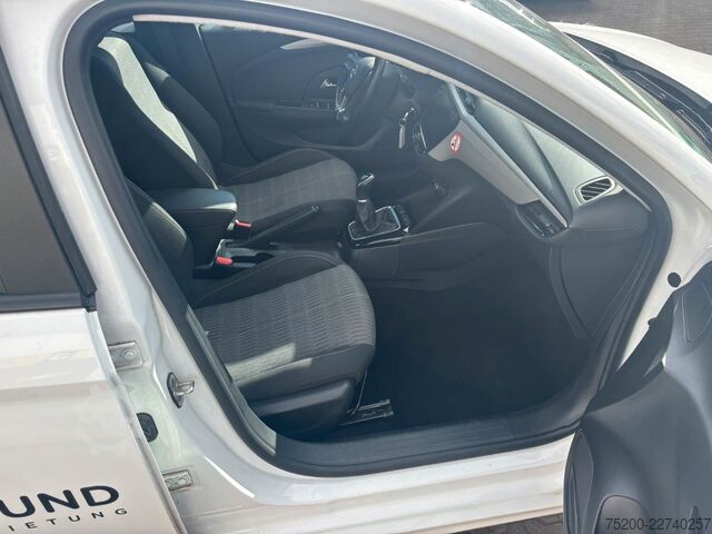 Van OPEL Corsa F Edition