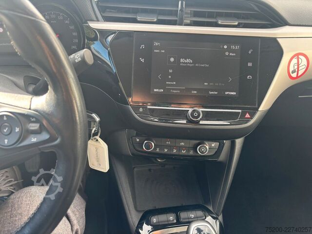 Van OPEL Corsa F Edition