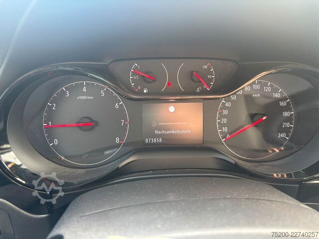 Van OPEL Corsa F Edition