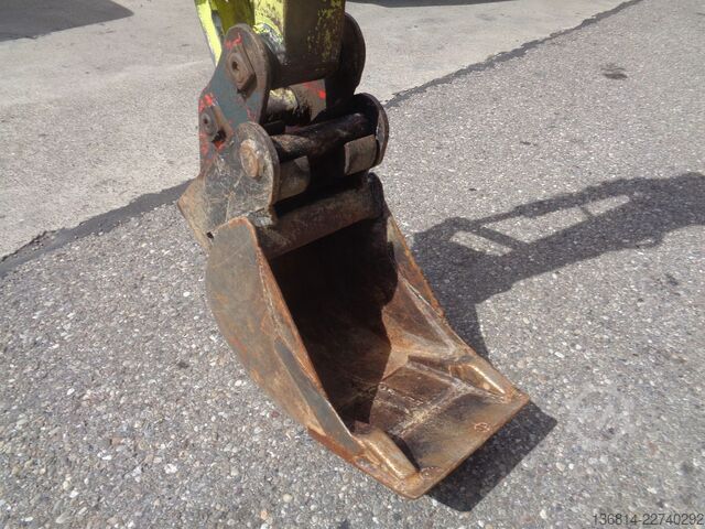 Minibagger YANMAR B22-2A mech. SW
