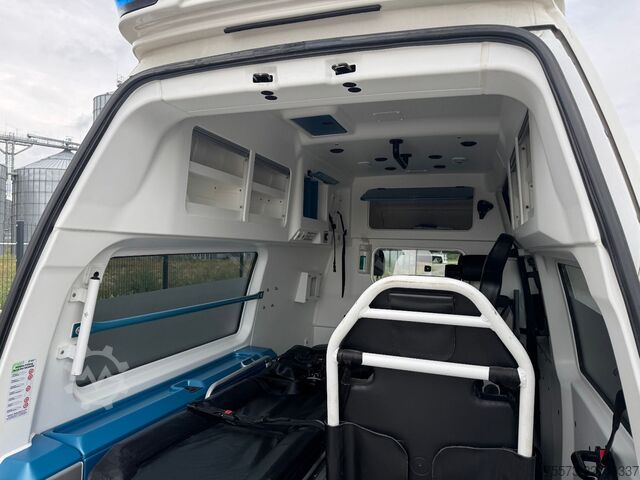 Feuerwehrfahrzeug VW T6.1 Transporter Kombi 4MOTION lang