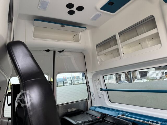 Feuerwehrfahrzeug VW T6.1 Transporter Kombi 4MOTION lang