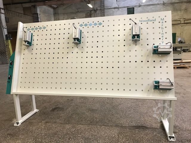 20-26-536 Assembling press WOODLAND MACHINERY WLM 5