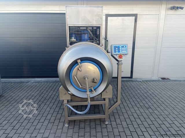 Vacuum tumbler with cooling Nowicki MA-1-400PSCH