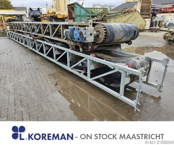 Bandförderer Metso Metso 2 piece on Stock: *1x A-A   Belt Conveyor Metso