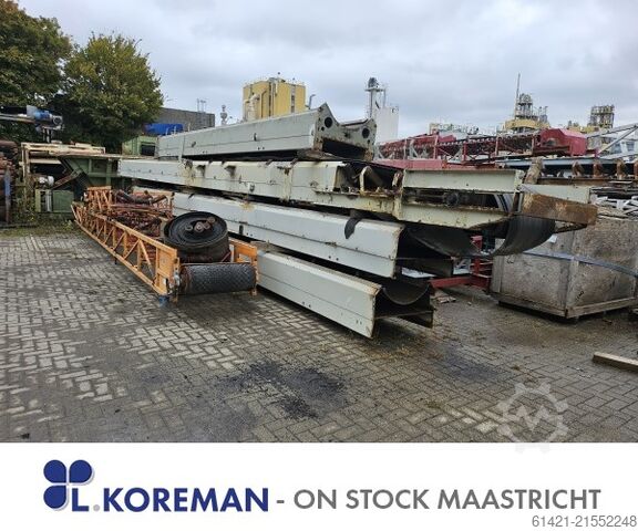 Gurtförderer Ammann Ammann *1x: A-A   Belt Conveyor Ammann