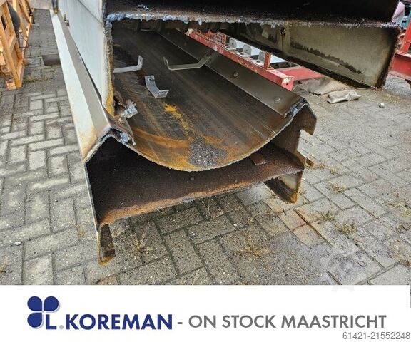 Gurtförderer Ammann Ammann *1x: A-A   Belt Conveyor Ammann