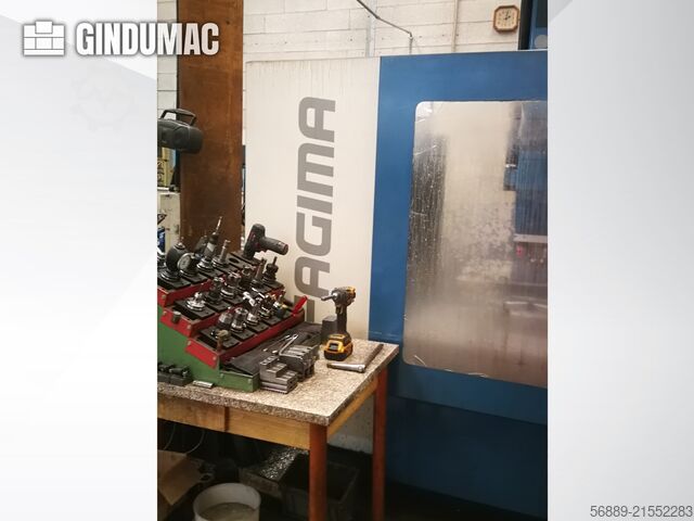 Fagima   FAST 160 Fagima FAST 160