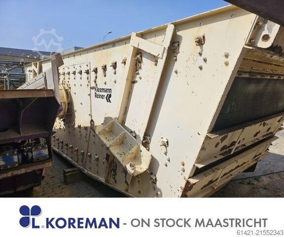 Siebanlage Kleemann 20/65-3 Kleemann Surface Screening machine Kleemann 20/65-3