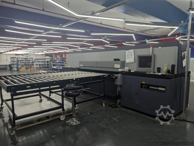 Digitaldruckmaschine Durst Durst P10 200 HS