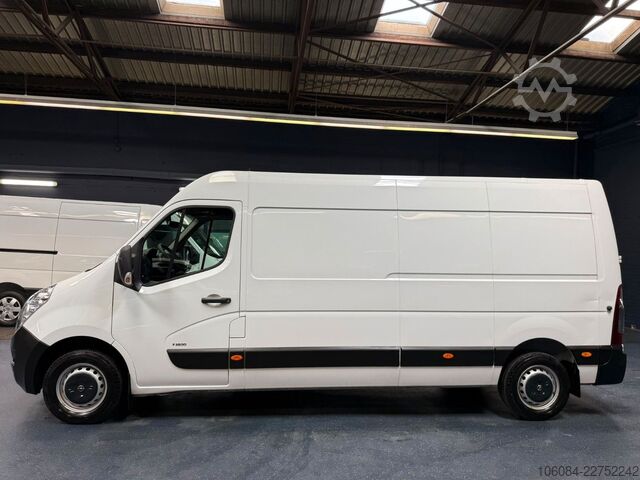 Kastenwagen OPEL Movano Kasten L3H2 Klima Tempomat R-CAM 1.Hand