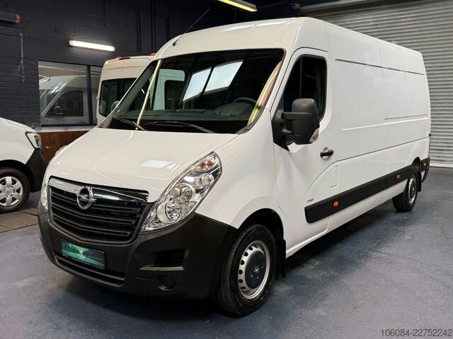 Kastenwagen OPEL Movano Kasten L3H2 Klima Tempomat R-CAM 1.Hand