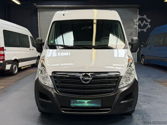 Kastenwagen OPEL Movano Kasten L3H2 Klima Tempomat R-CAM 1.Hand