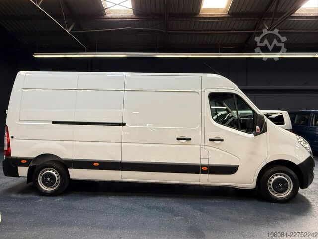 Kastenwagen OPEL Movano Kasten L3H2 Klima Tempomat R-CAM 1.Hand