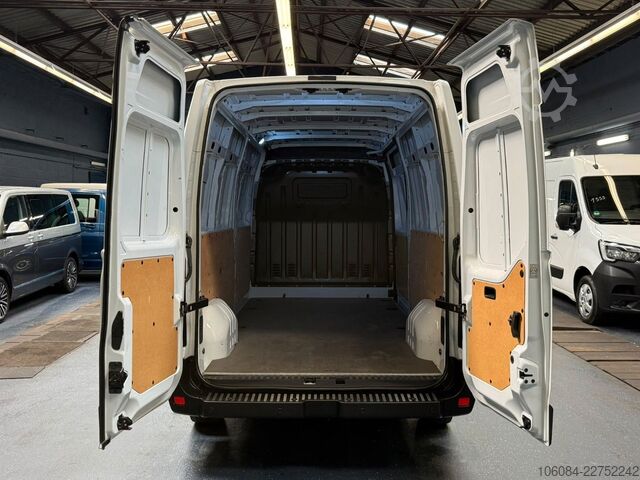 Kastenwagen OPEL Movano Kasten L3H2 Klima Tempomat R-CAM 1.Hand