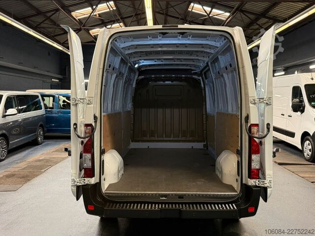 Kastenwagen OPEL Movano Kasten L3H2 Klima Tempomat R-CAM 1.Hand