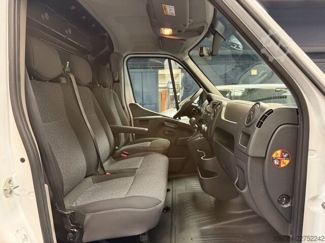 Kastenwagen OPEL Movano Kasten L3H2 Klima Tempomat R-CAM 1.Hand