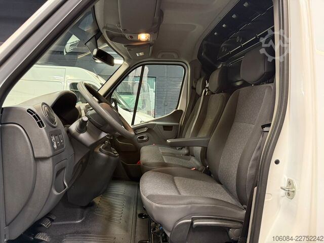 Kastenwagen OPEL Movano Kasten L3H2 Klima Tempomat R-CAM 1.Hand