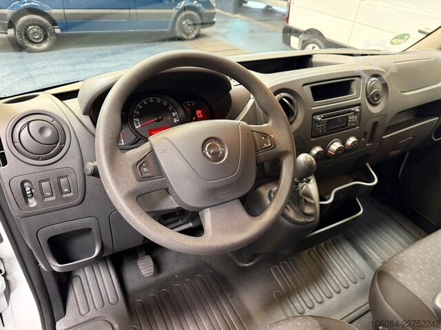 Kastenwagen OPEL Movano Kasten L3H2 Klima Tempomat R-CAM 1.Hand