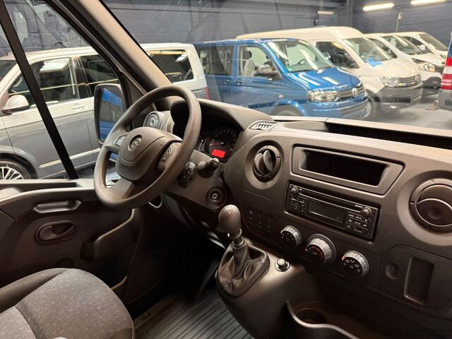 Kastenwagen OPEL Movano Kasten L3H2 Klima Tempomat R-CAM 1.Hand