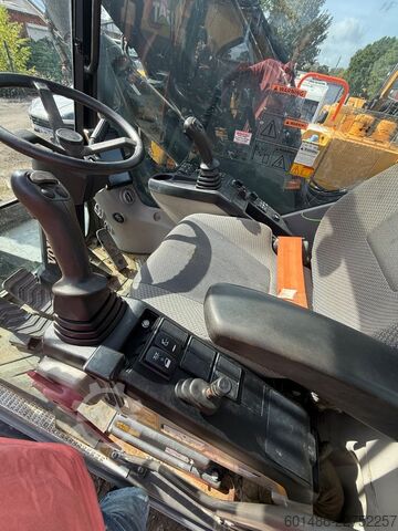 Mobile excavator VOLVO EW 180 E