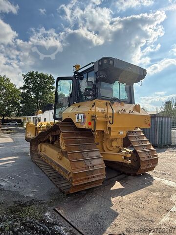 Road roller CATERPILLAR D5 LGP GPS 3D
