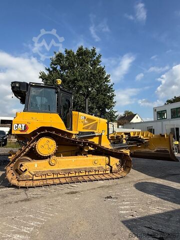 Road roller CATERPILLAR D5 LGP GPS 3D