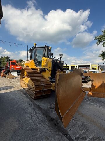 Road roller CATERPILLAR D5 LGP GPS 3D