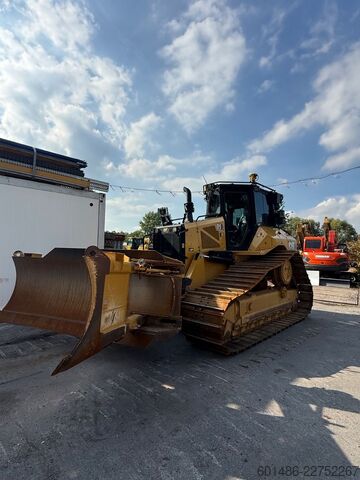 Road roller CATERPILLAR D5 LGP GPS 3D