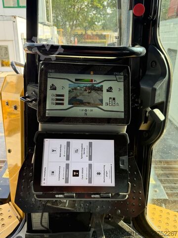 Road roller CATERPILLAR D5 LGP GPS 3D